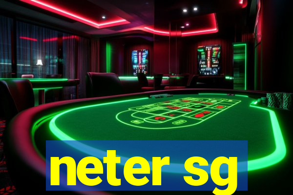 neter sg